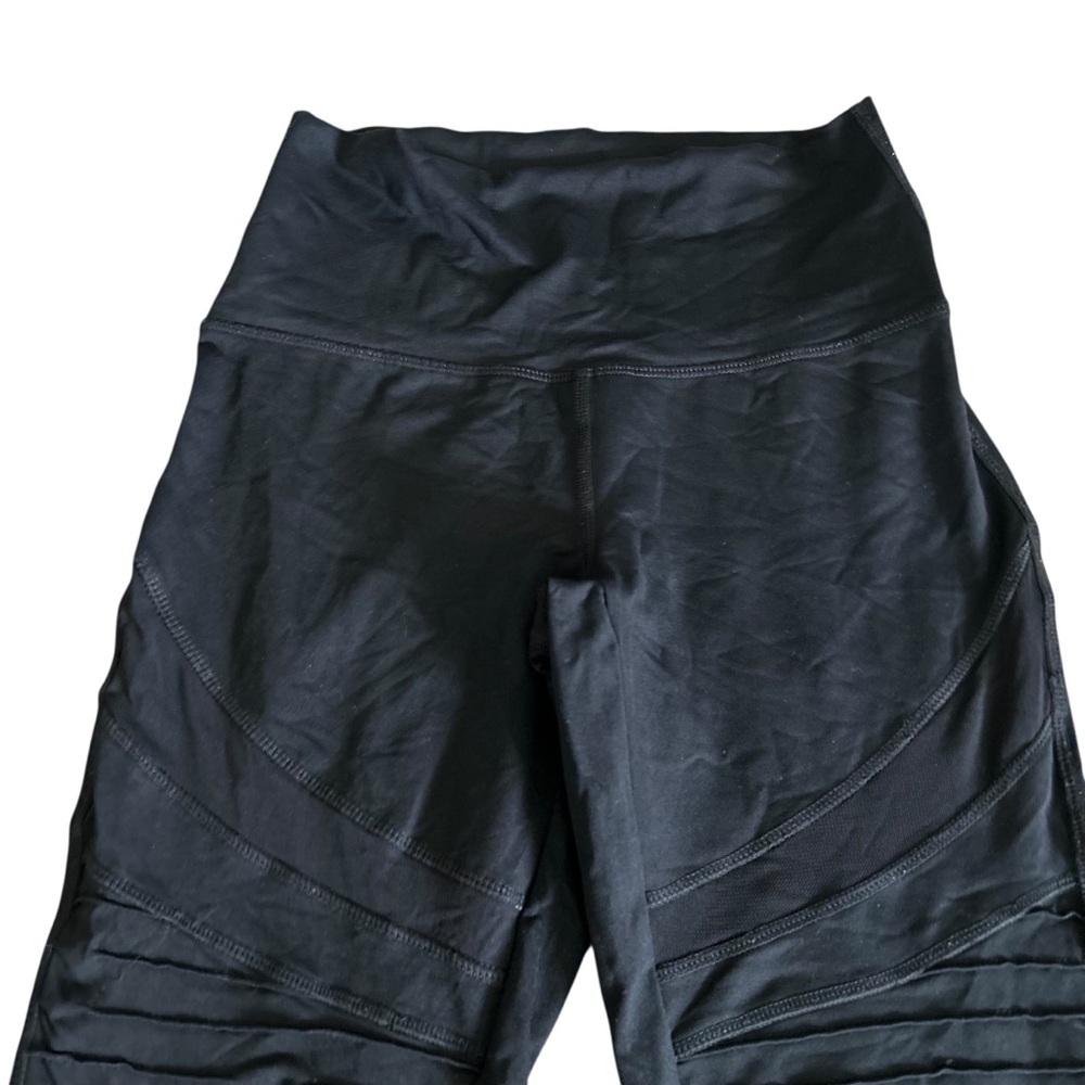 Aerie | Move Chill Play Moto Leggings - Picture 4 of 11